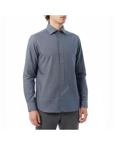 나이젤카본 BRITISH OFFICERS SHIRT 80520010000 204 브리티쉬 오피서 긴팔 셔츠