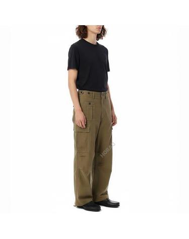 나이젤 카본 나이젤카본 26 ARMY CARGO PANT 80520050012 195 아미 카고 팬츠