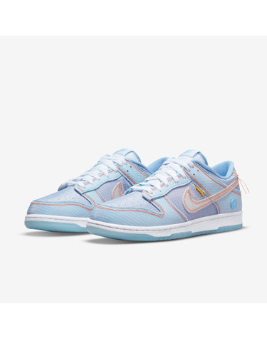 나이키 x 유니온 덩크 로우 패스포트 아르곤 Nike x Union Dunk Low Passport DJ9649400