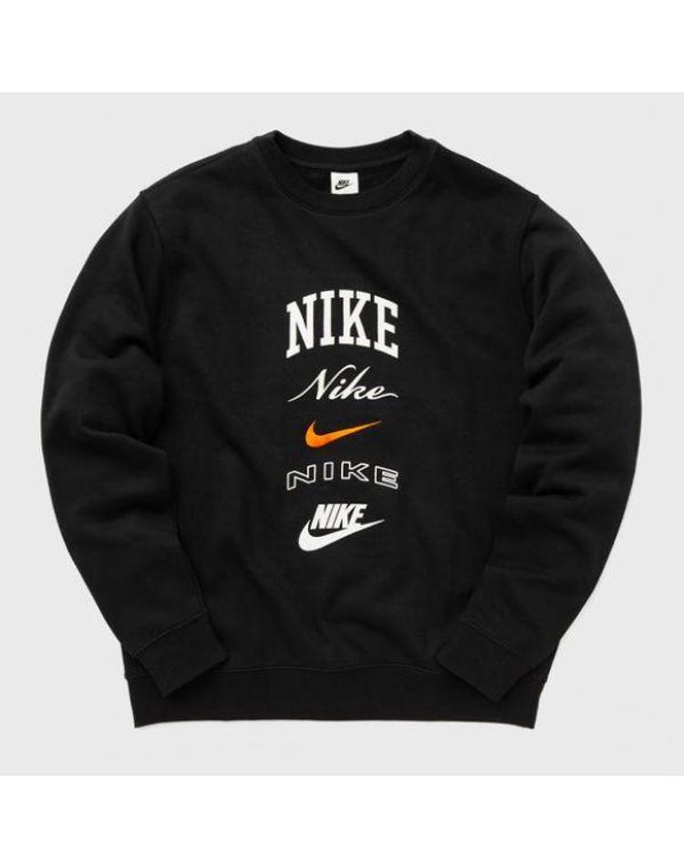 NIKE 나이키 남성 클럽 BB 스택 그래픽 크루 FN2610010 M NK CLUB CREW STACK GX
