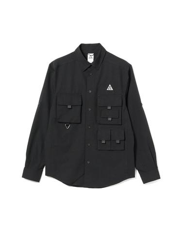Nike 나이키 ACG 드라이핏 UV 데버스테이션 트레일 셔츠 Black DN3936010