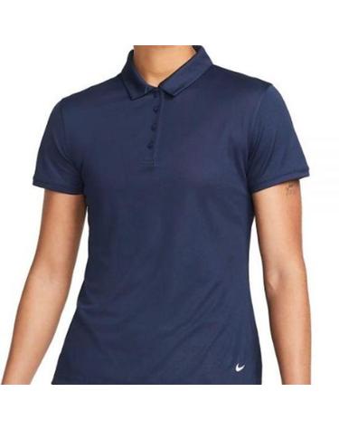 나이키 폴로 티셔츠 DH2309419 COLLEGE NAVY WHITE DOM