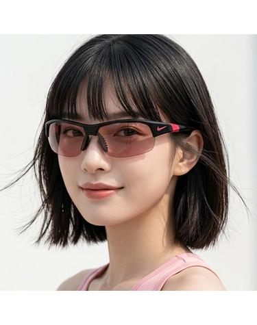 나이키 선글라스 FB4464 010 쇼 X2 E 교체렌즈 스포츠 고글 골프 마라톤 남자 여자
