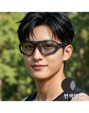 나이키 변색 선글라스 ZEUS RISE PH IR4363X 010 스포츠고글 등산 러닝 남자 제우스 라이즈