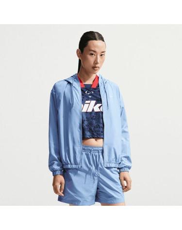 나이키 스포츠웨어 의류 여성 루즈 후드 UV 자켓 재킷 486 IM8162