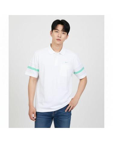 나이키 남성 드라이핏 언스컬프트 PHX 카라 폴로 DX9216 101