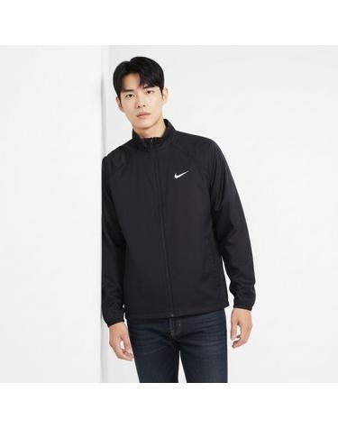 나이키 남성 골프 리펠 투어 하프 짚 자켓 DR5293 010
