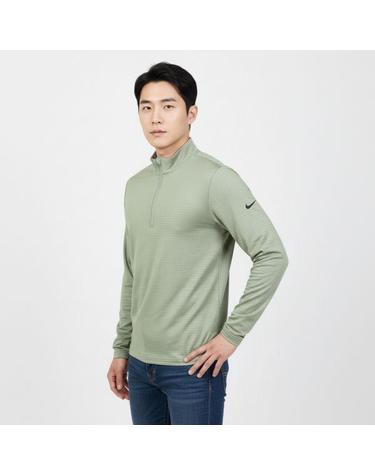 나이키 남성 골프 드라이핏 빅토리 하프짚 FD5837 386