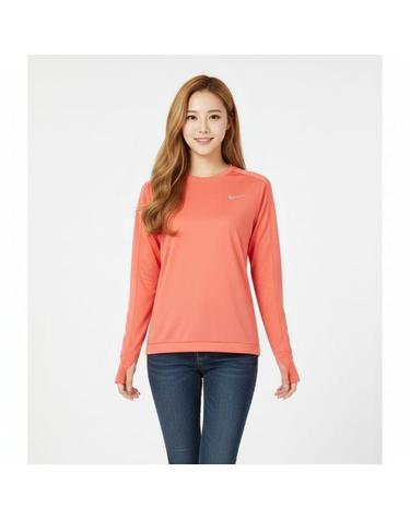 나이키 여성 드라이핏 페이서 크루 DQ6379 850