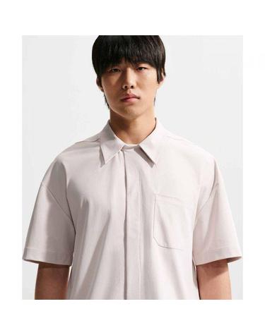 나이키 247 퍼펙트스트레치 드라이 핏 UV 버튼업 셔츠 M 라이트 오어우드 브라운 아이언 오어 IF2735 104