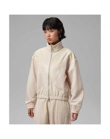 나이키 플라이트 인조 가죽 자켓 재킷 W 펄 화이트 IM6813 272