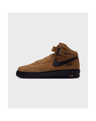 나이키 에어 포스 1 미드 07 GORE TEX Vibram M 휘트 토탈 오렌지 블랙 IO1875 700