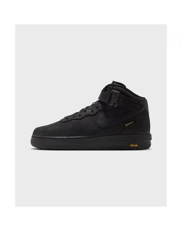 나이키 에어 포스 1 미드 07 GORE TEX Vibram M 블랙 스모크 그레이 IO1875