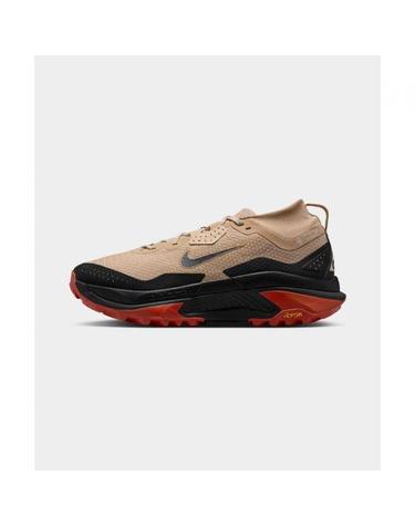 나이키 ACG 제가마 트레일 GORE TEX M 리넨 라이트 크림슨 오어우드 브라운 블랙 IO7932 200