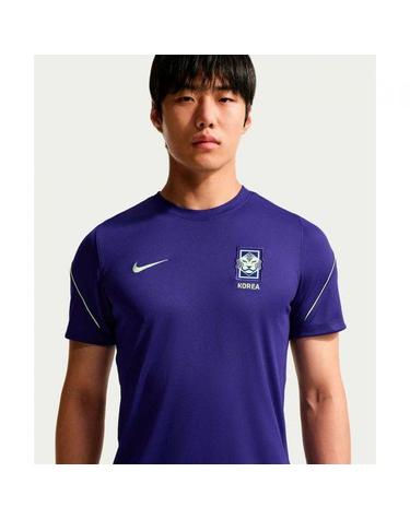 나이키 대한민국 스트라이크 축구 드라이 핏 반팔 탑 M 리전시 퍼플 스페이스 라이트 리퀴드 라임 IB4975 590