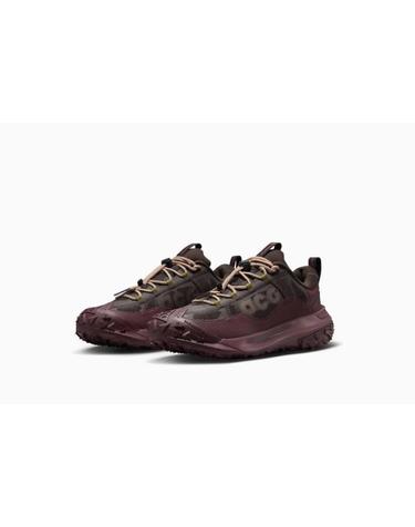 나이키 ACG 마운틴 플라이 2 로우 고어텍스 버건디 크러쉬 HF6245200