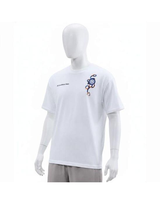 Nike 나이키 인터밀란 ACG 축구 티셔츠 반팔 IF0513100 화이트 M