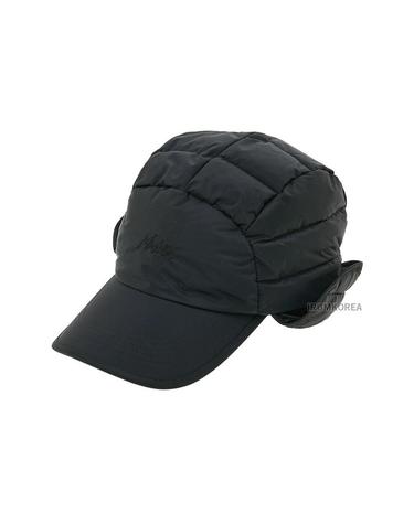 난가FW25 공용 오로라텍스 다운 덕빌캡 NA2441 3B102 BLK