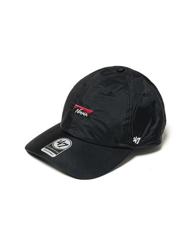 난가SS26 공용 오로라 텍스 모자 NS2411 3B019 BLK