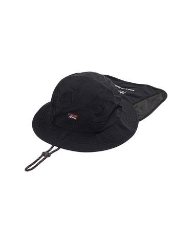 난가SS26 남성 터서 선쉐이드 헷 NA2221 3B501 BLK
