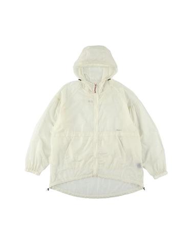 난가SS26 여성 쉬어 자켓 N2611 1A013B WHT
