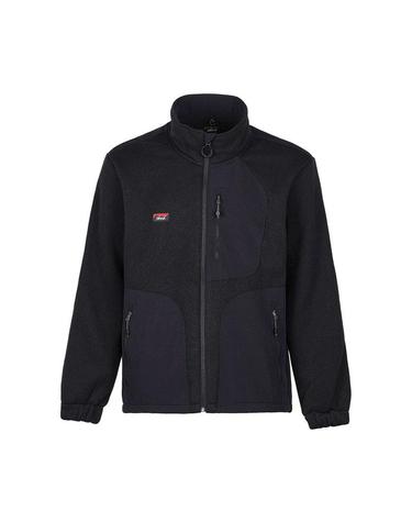 난가FW26 폴라텍 플리스 집 블루종 N2630 1P074A BLK