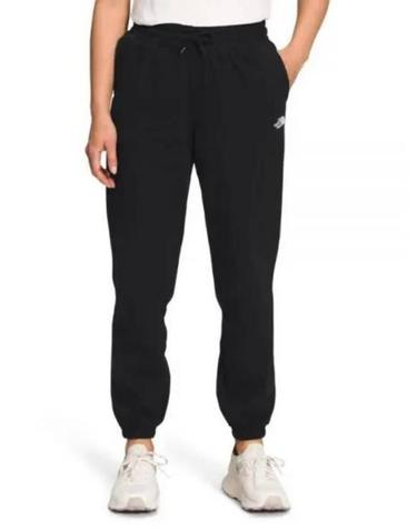 노스페이스 트레이닝 조거 팬츠 NF0A7UPLKY4 TNF BLACK WHITE DOM