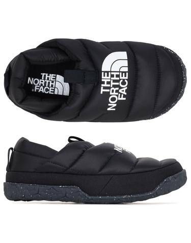 노스페이스 남성착용가능25FW 블랙 화이트 눕시 패딩 뮬 NUPTSE W NF0A5G2B KY41