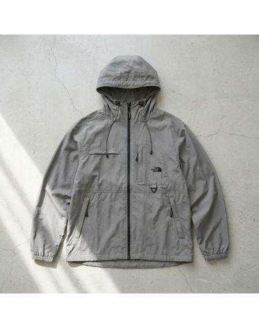 노스페이스 NJ3LS06B 데이캠프 자켓 COOL GRAY