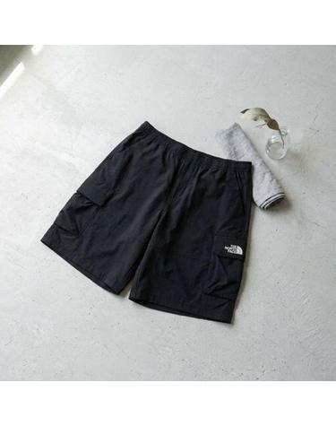 노스페이스 NS6NS06J 브릴로 카고 쇼츠 BLACK