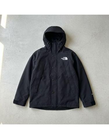 노스페이스 NJ2GS00A 남성 고어텍스 마운틴 자켓 BLACK