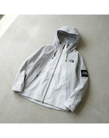 노스페이스 NJ2HS02M 화이트라벨 포맥스 3L 자켓 ICE GRAY