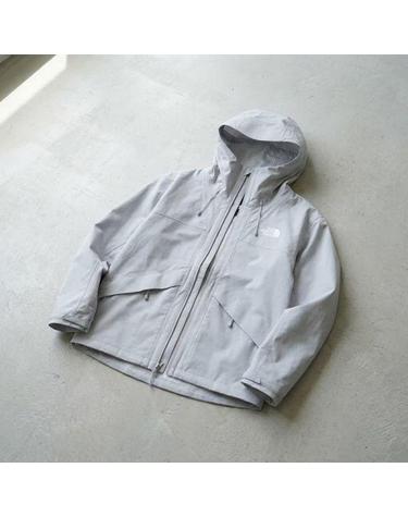 노스페이스 NJ2HS06B 남성 포티스 자켓 STONE GRAY