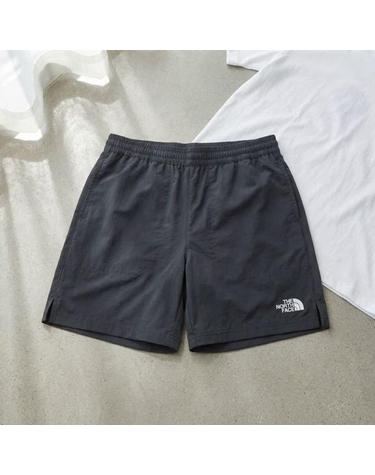 노스페이스 NS6NS04B 남성 데이트레인 쇼츠 METAL GRAY
