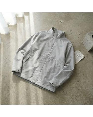 노스페이스 NJ3LS08C 남성 칠러 자켓 GRAY