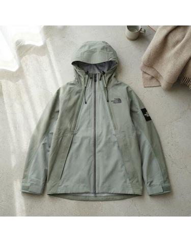 노스페이스 NJ2HS02L 화이트라벨 포맥스 3L 자켓 SLATE KHAKI
