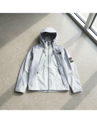 노스페이스 NJ2HS02K 화이트라벨 포맥스 3L 자켓 BLUE GRAY
