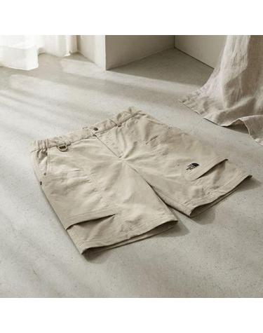 노스페이스 NS6NR02K 에브리데이 카고 쇼츠 BEIGE
