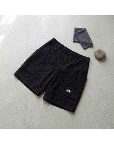 노스페이스 NS6NR02J 에브리데이 카고 쇼츠 BLACK