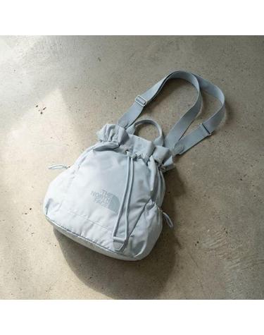 노스페이스 NN2PS20L 화이트라벨 보니 멀티 팩 BLUE GRAY