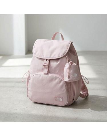 노스페이스 NM2DS21C 여성 브리즈 백팩 스몰 INDIAN PINK
