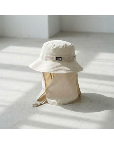 노스페이스 NE3HS07B 캠프 웨빙 쉴드 햇 SAND SHELL