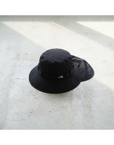 노스페이스 NE3HS07A 캠프 웨빙 쉴드 햇 BLACK