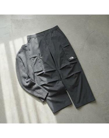 노스페이스 NP6NS05L 아이스펄스 카고 바지 팬츠 CHARCOAL GREY