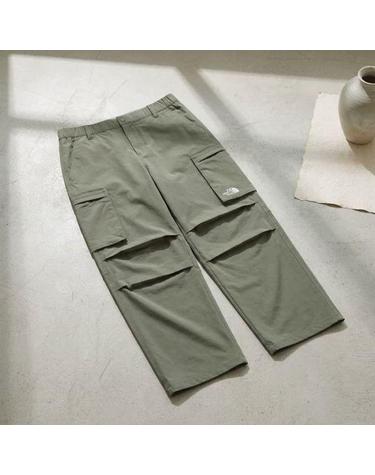 노스페이스 NP6NS05K 아이스펄스 카고 바지 팬츠 SLATE KHAKI