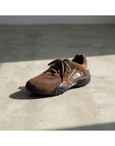 노스페이스 NS82S66M 화이트라벨 여성 쉘던 메리 제인 BROWN