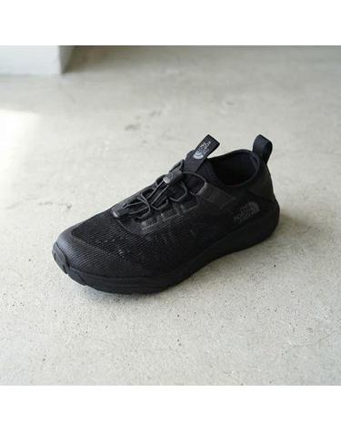 노스페이스 NS84S02A 여성 플래트 캐 BLACK