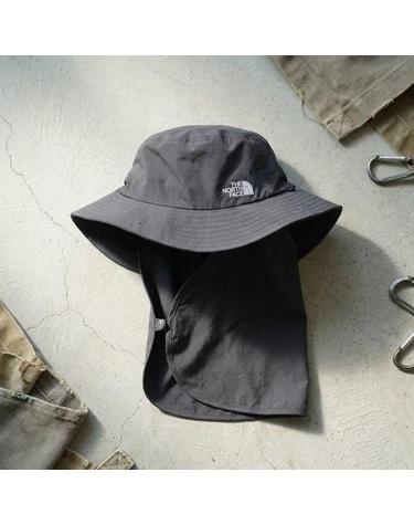 노스페이스 NE3HS10B 티엔에프 라이트 쉴드 EX 햇 CHARCOAL GREY