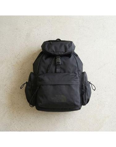노스페이스 NM2DS09J 화이트라벨 보니 백팩 투 BLACK