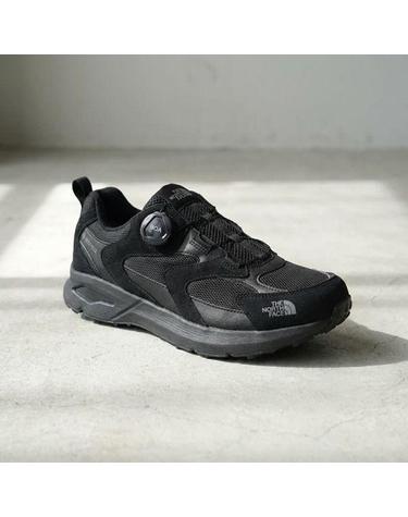 노스페이스 NS94S01B 스피드 워크 맥스 보아 REAL BLACK